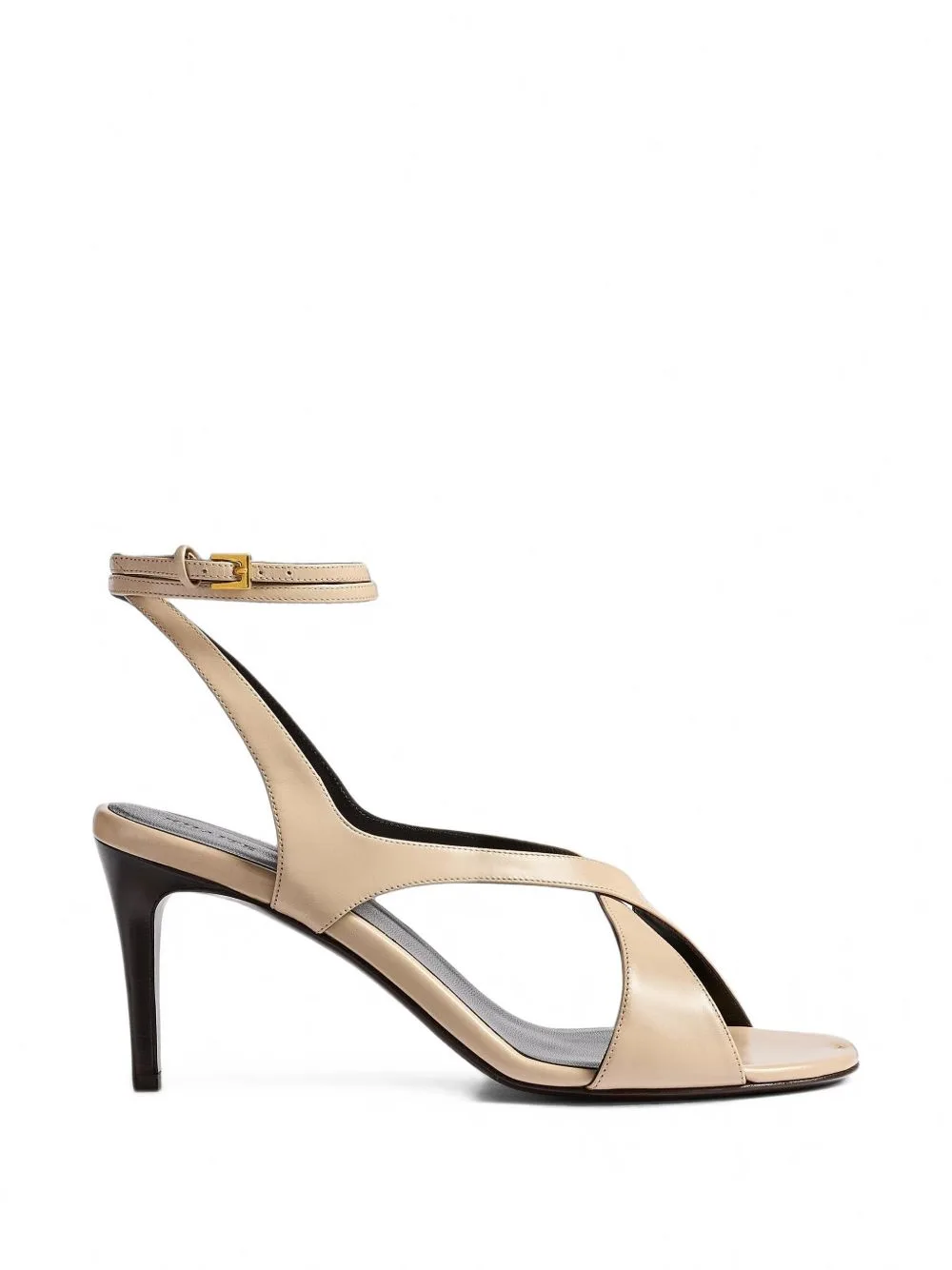 Liria Ankle-Strap Sandals by KHAITE
