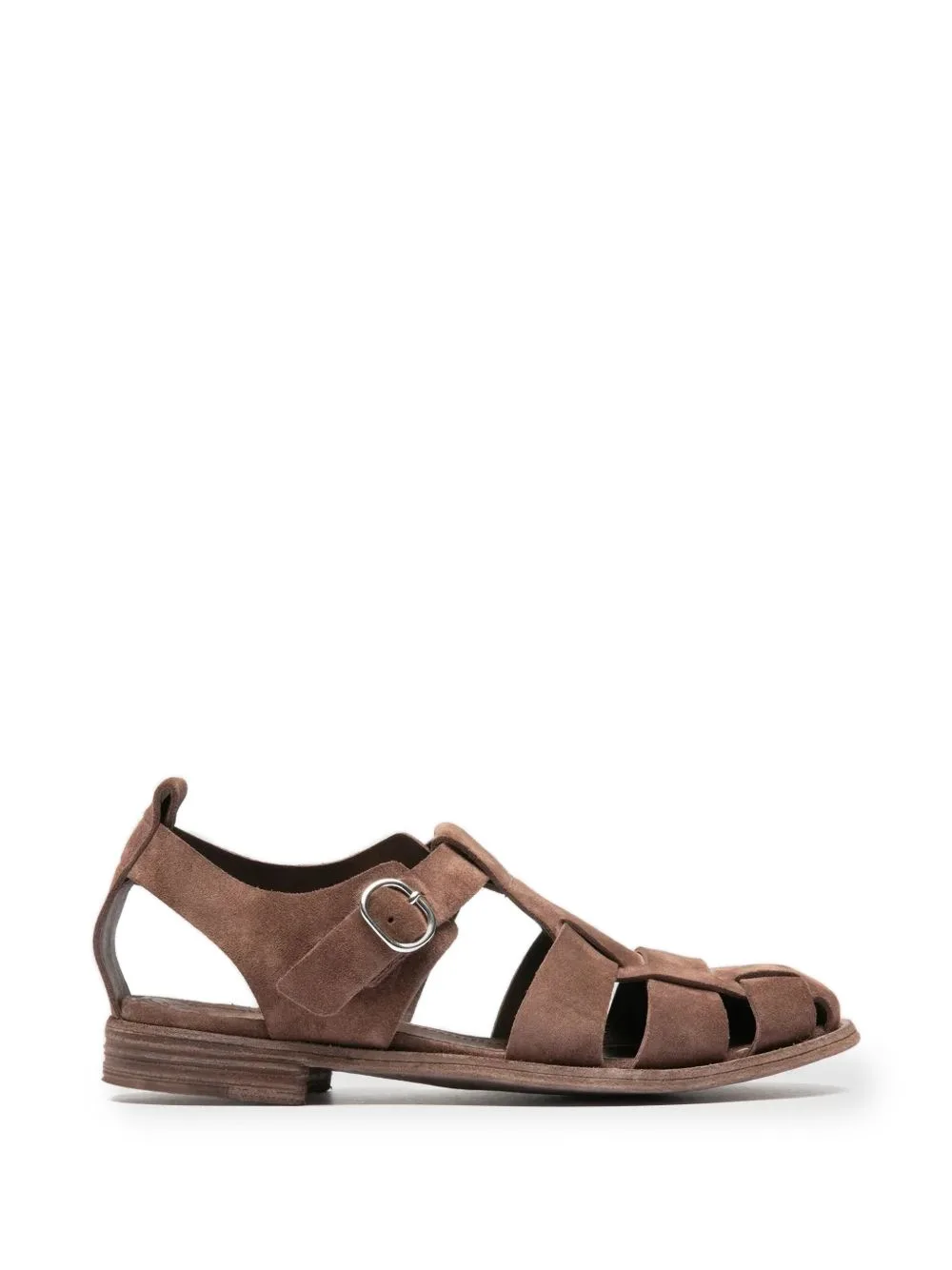 Lexikon Caged Sandals by Officine Creative