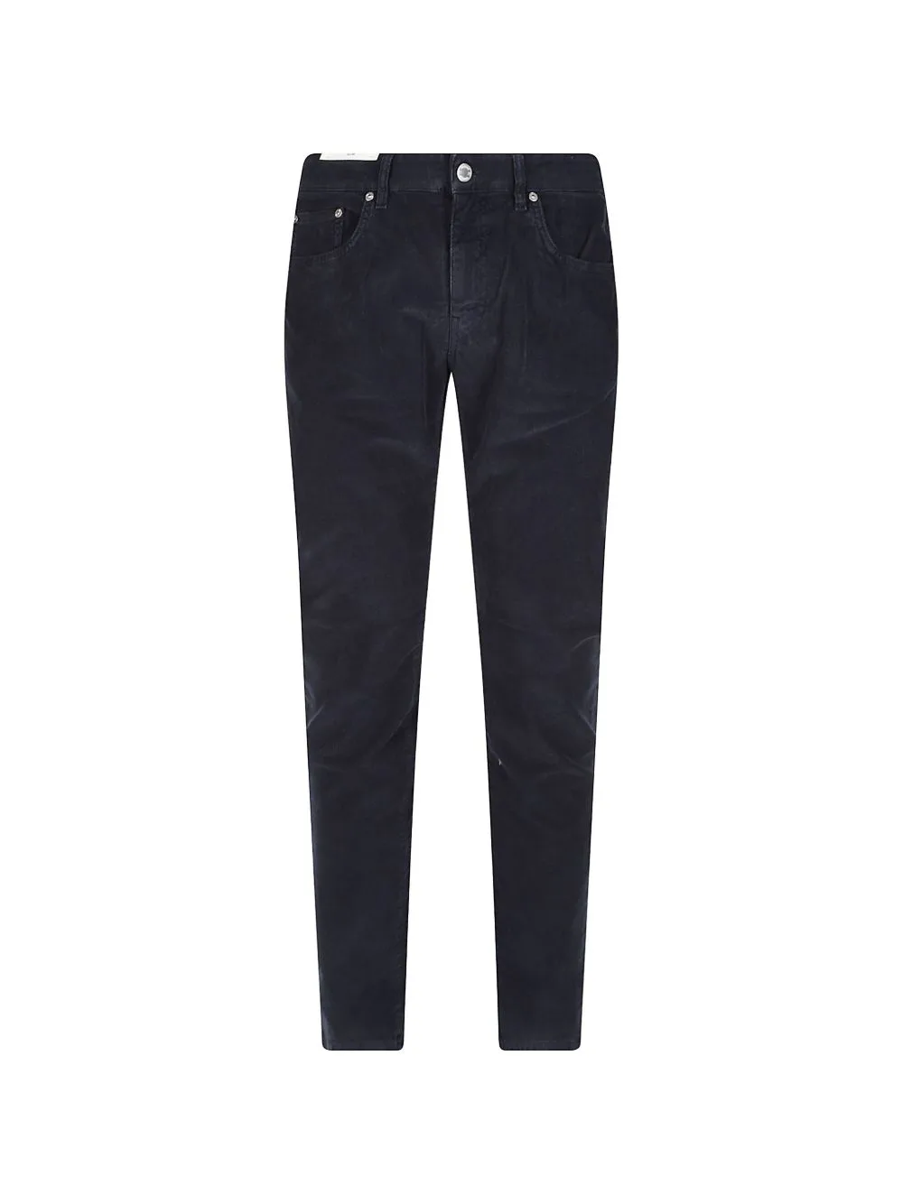 Corduroy Slim-Fit Trousers by PT Torino
