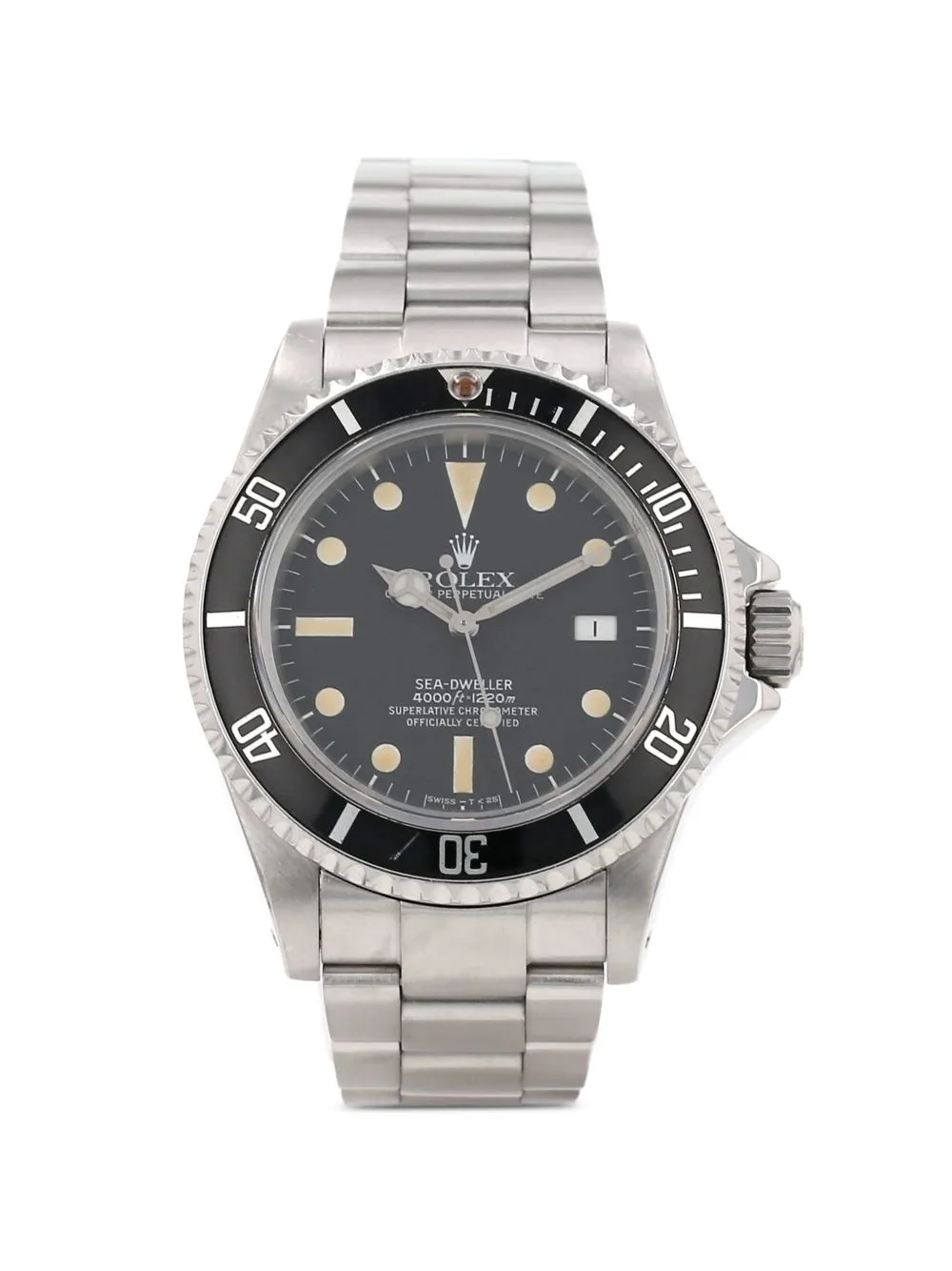 1982 Sea-Dweller 40mm Watch by Rolex