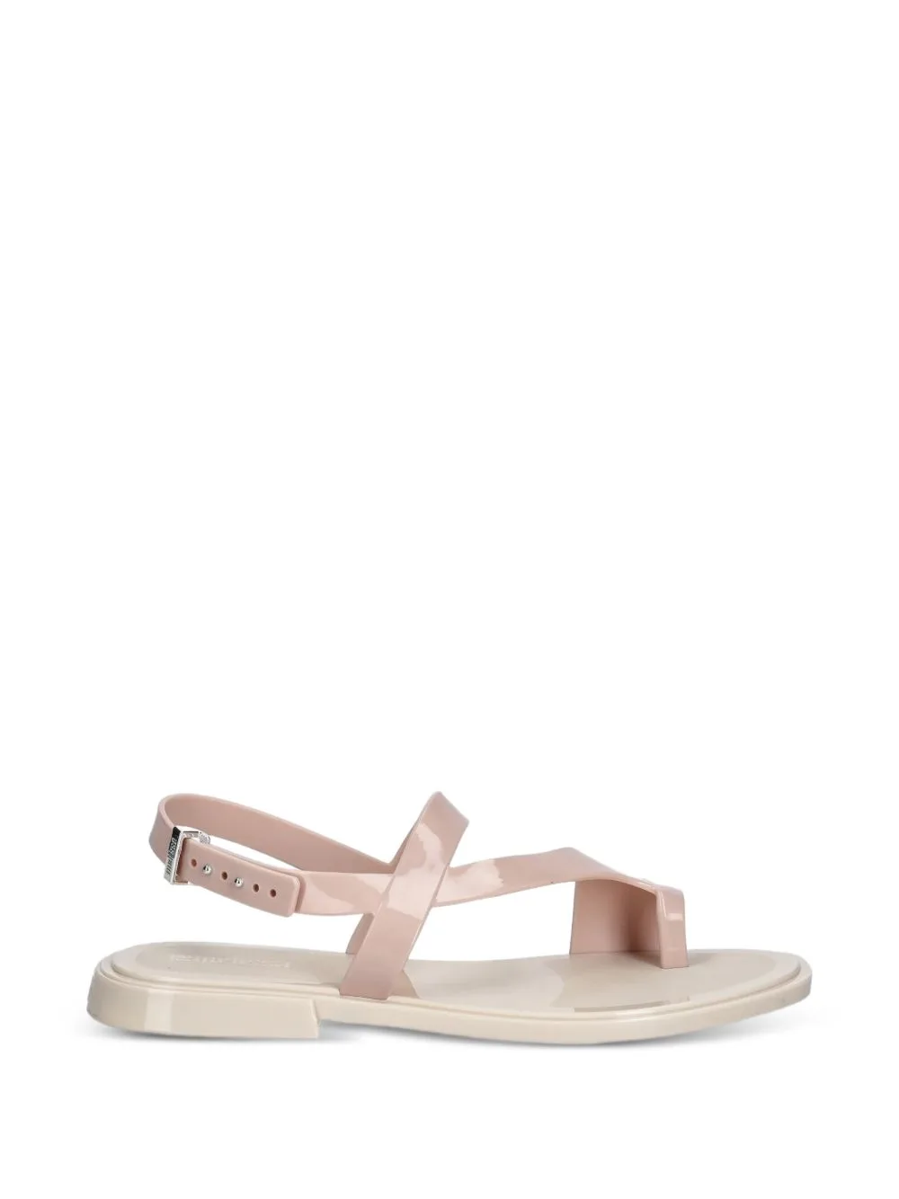 Cassie Toe-Strap Buckle-Fastening Sandals