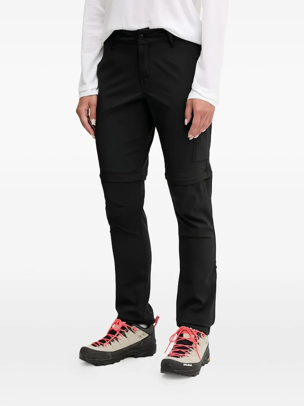 Zip Pocket Trousers by Columbia