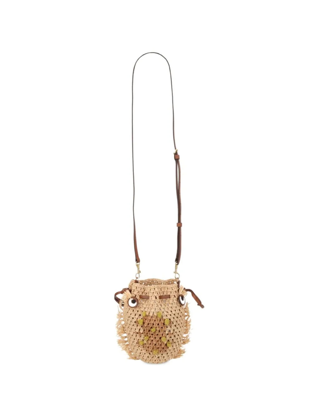 Creature Cross-Body Bag by Anya Hindmarch