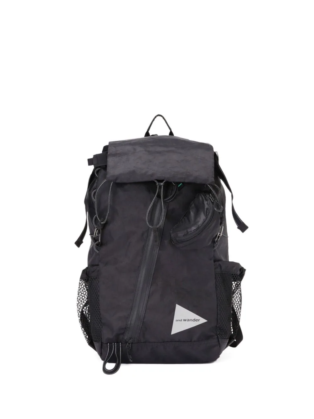 Adjustable-Straps Backpack by and Wander