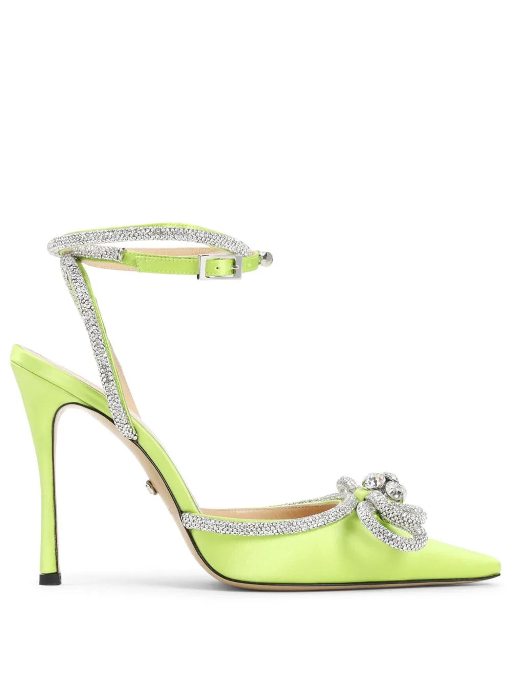 110mm Double Bow Pumps by MACH & MACH