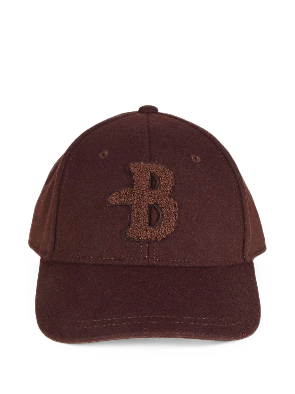 Logo-Patch Baseball Cap by Ballantyne