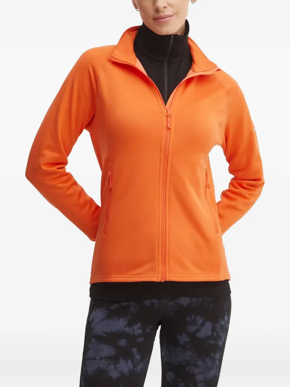 Zip-Up Raglan-Sleeve Jacket by Montane