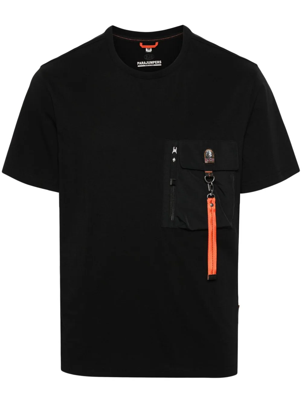 Mojave Cotton T-Shirt by Parajumpers