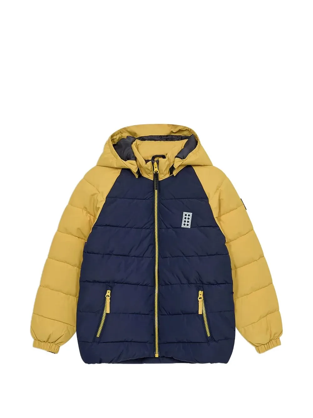 Hooded Padded Jacket by Lego