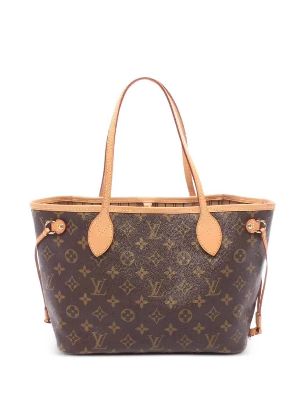 2007 PM Neverfull Monogram Tote Bag by Louis Vuitton Pre-Owned