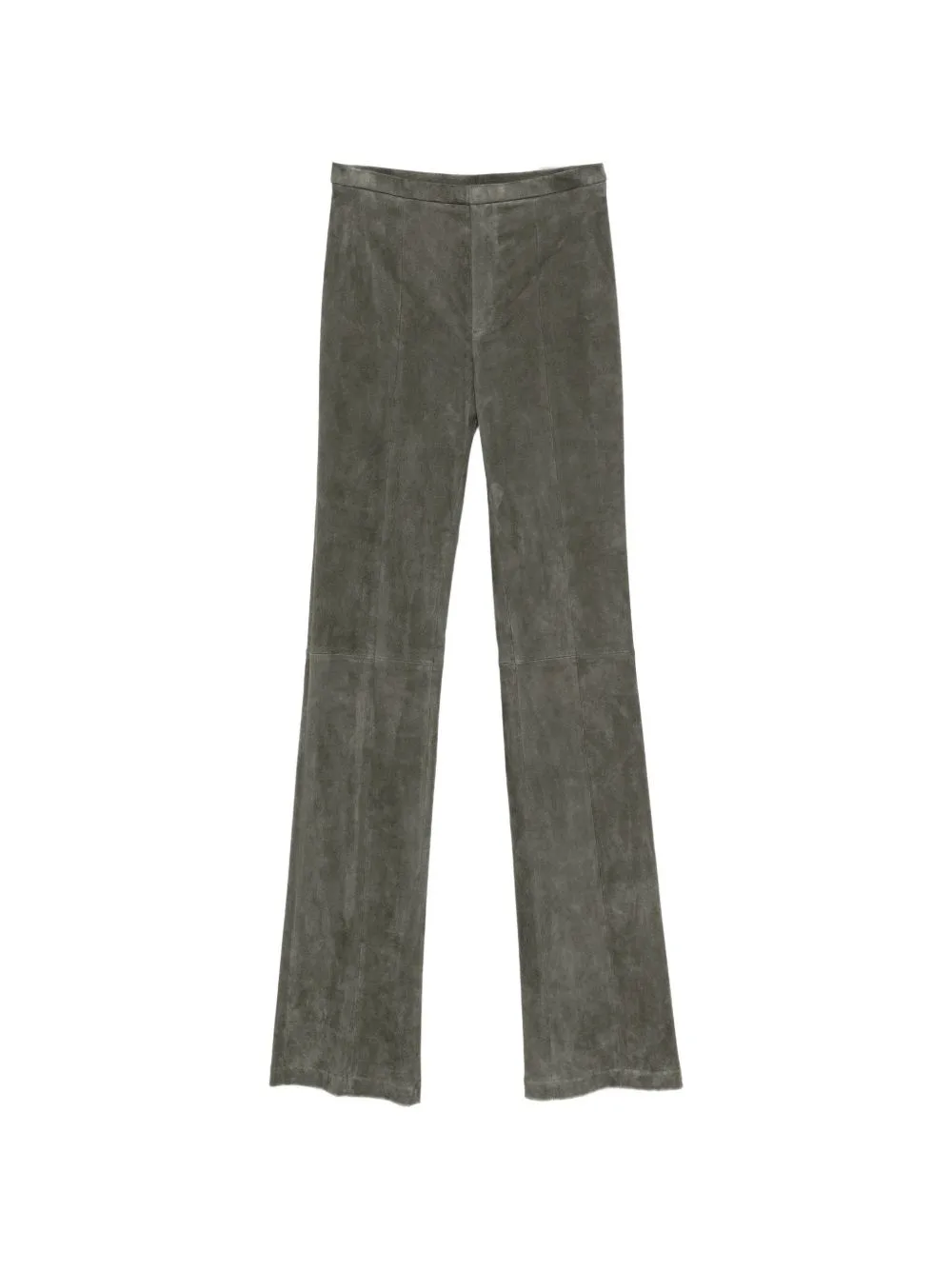 Icham Suede Trousers by Stouls