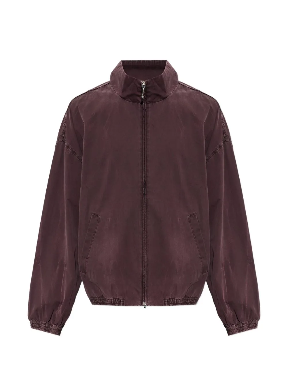 Marshall Zip-Up Jacket by AGOLDE