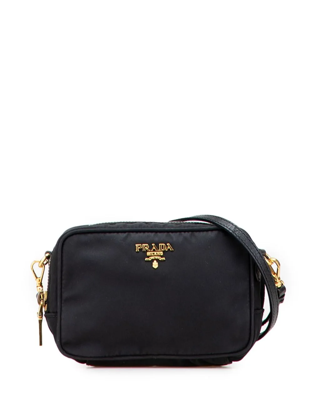 2010-2025 Tessuto Camera Bag Crossbody Bag