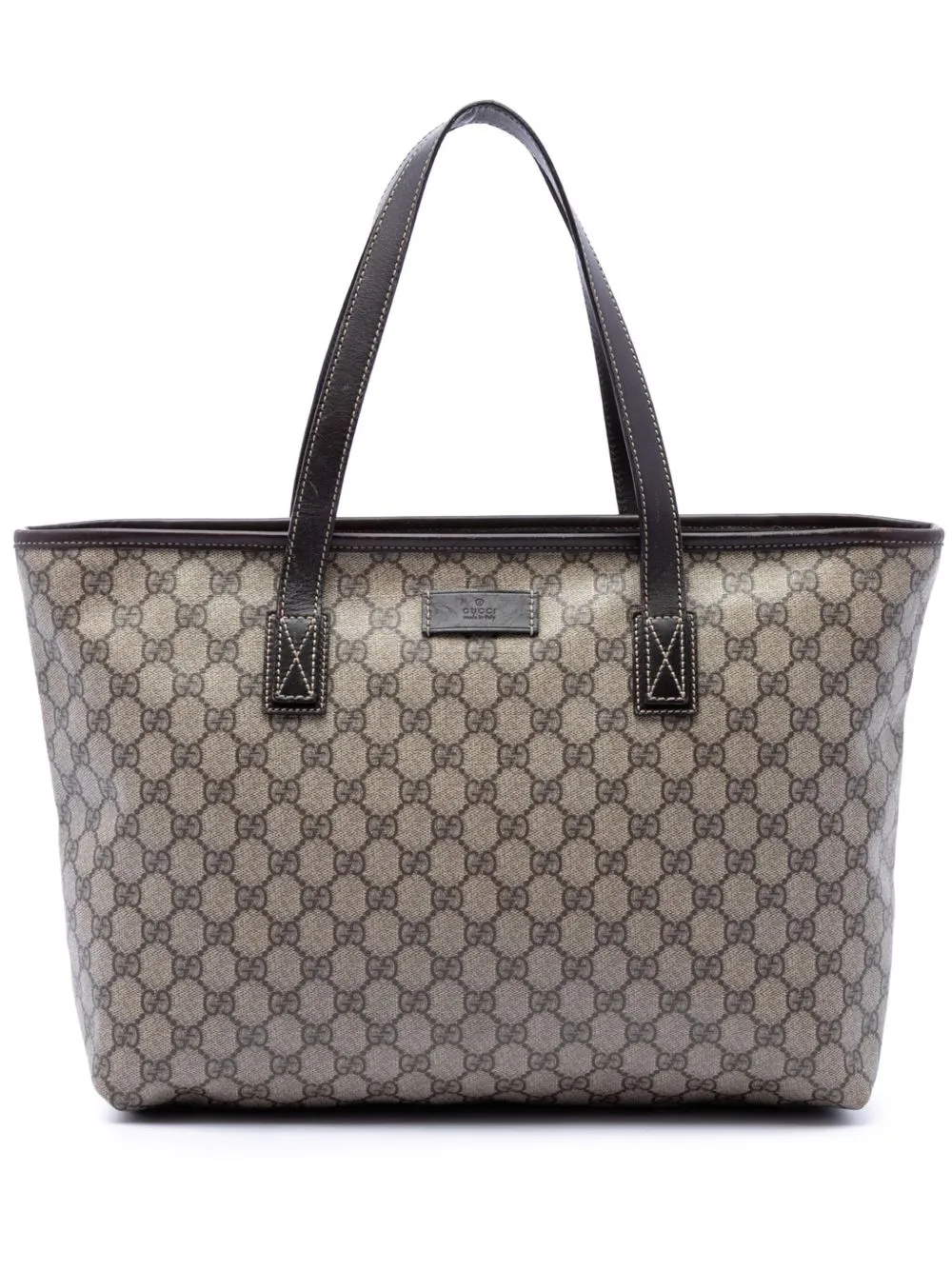 2016-2026 Medium GG Supreme Tote Bag