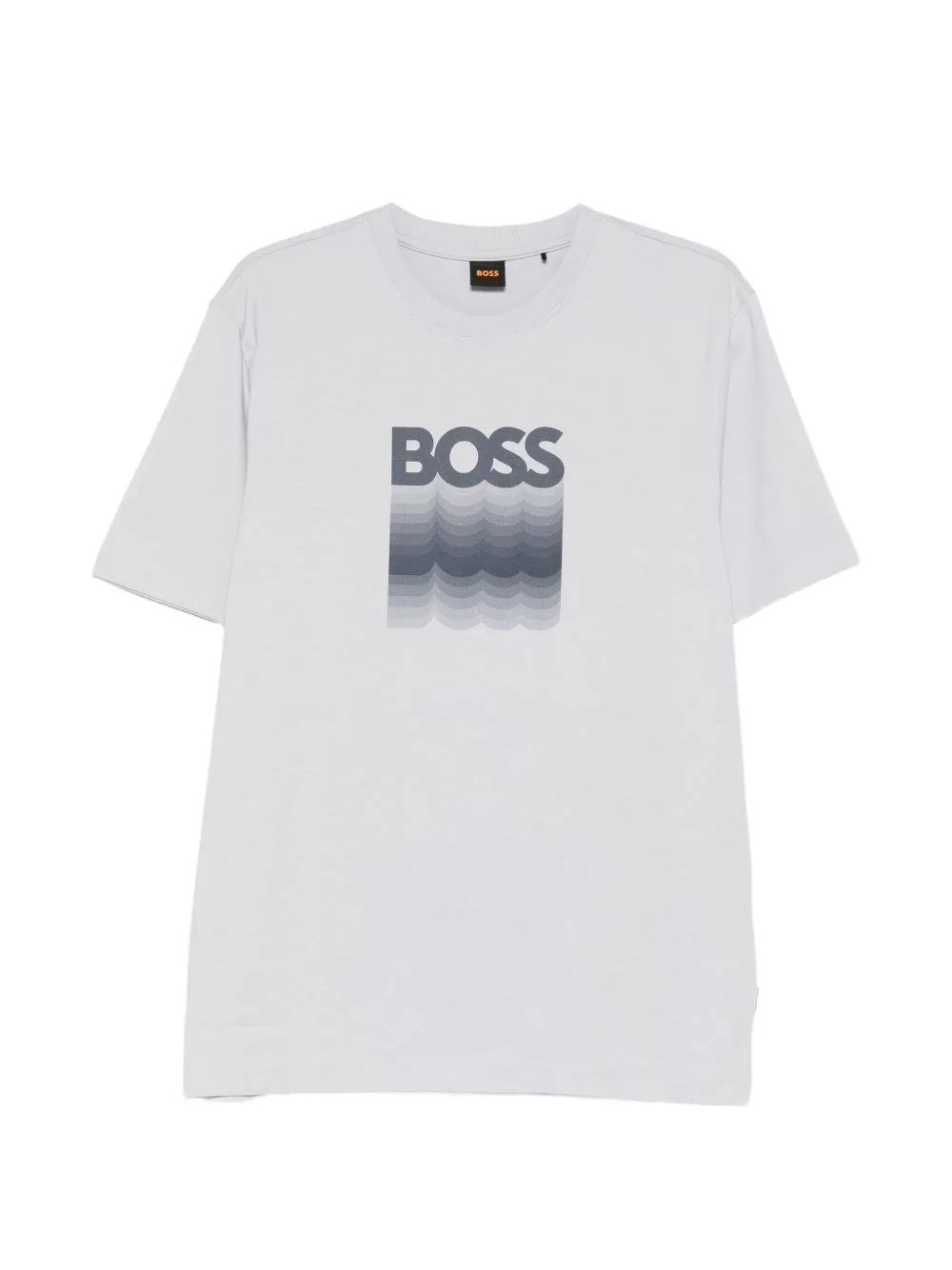 Regular-Fit T-Shirt in Cotton Jersey by BOSS