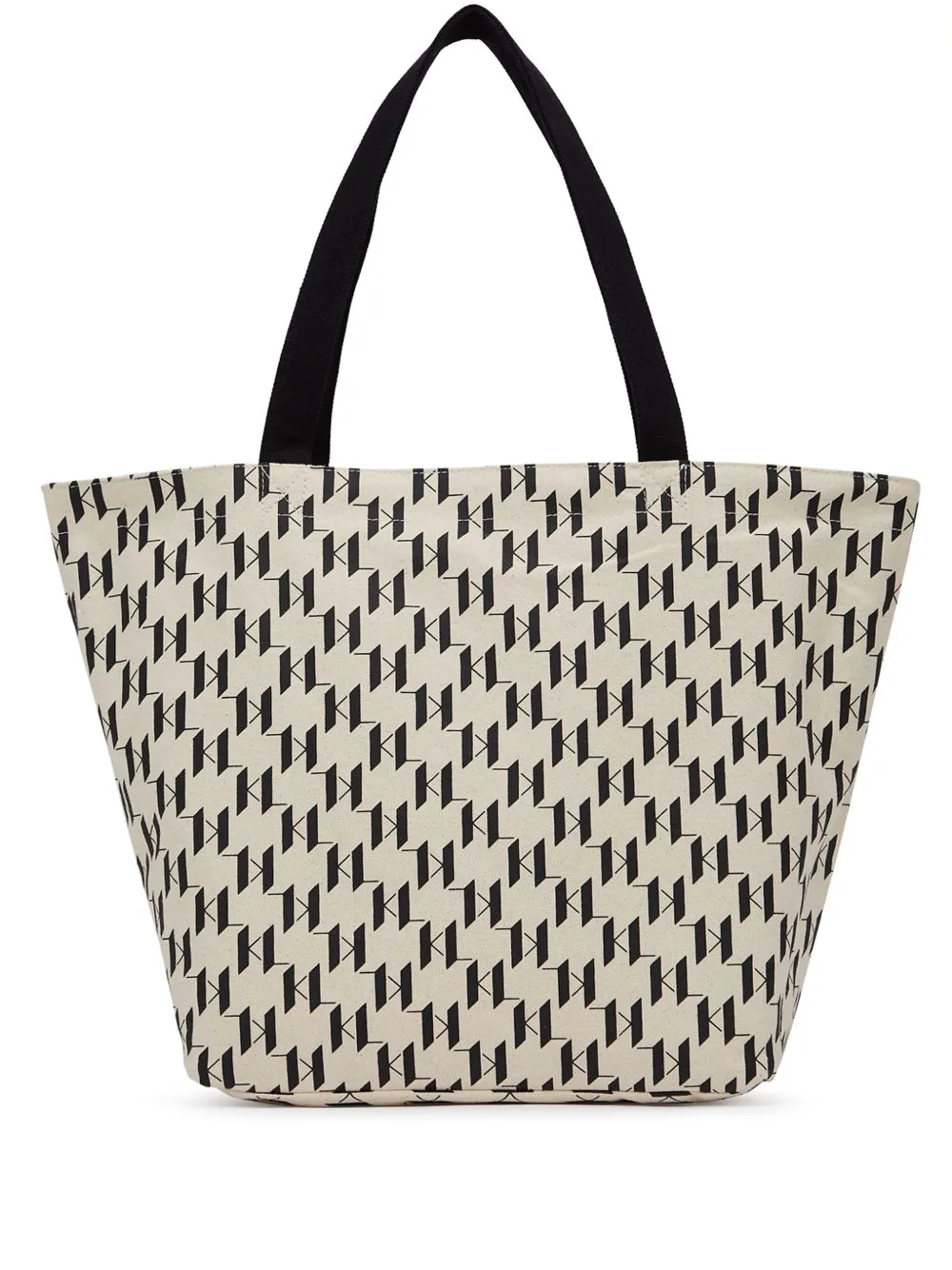 K/Quote Reversible Tote Bag by Karl Lagerfeld