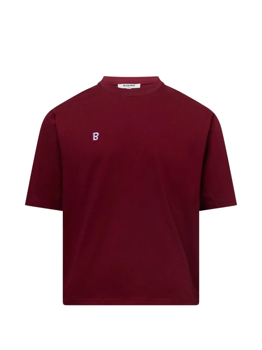 Pit Logo-Embroidered T-Shirt by Blackjack