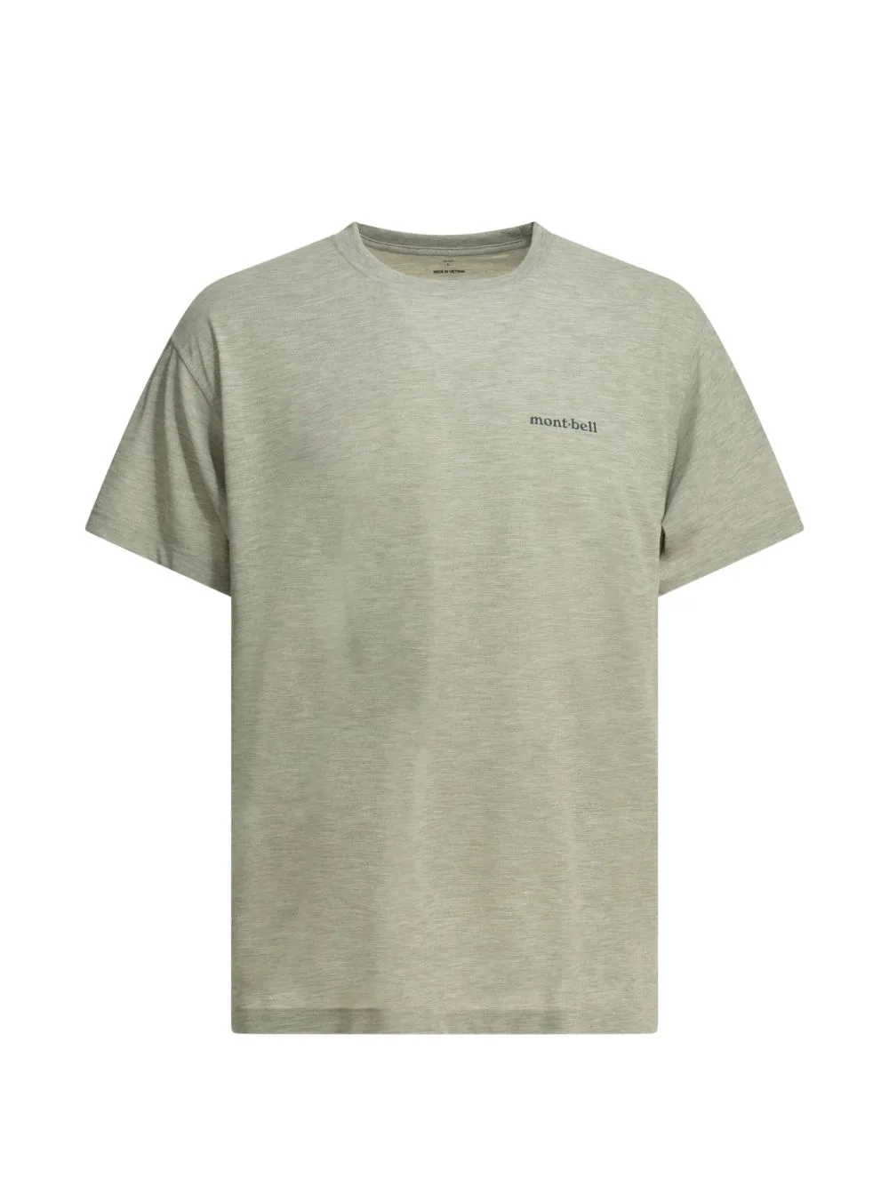 Logo-Print T-Shirt by Montbell