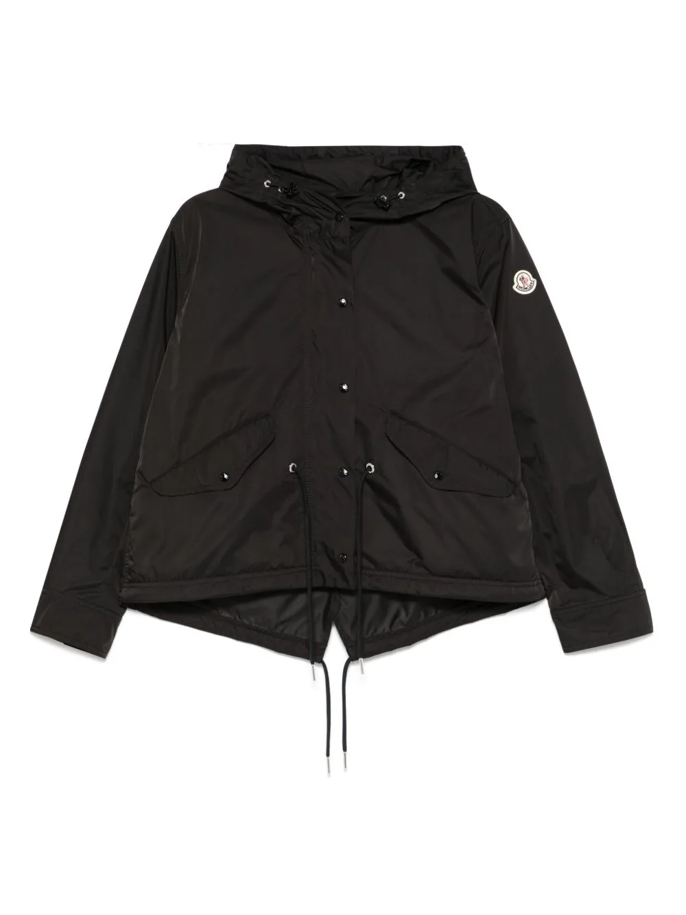 Noizay Short Parka by Moncler