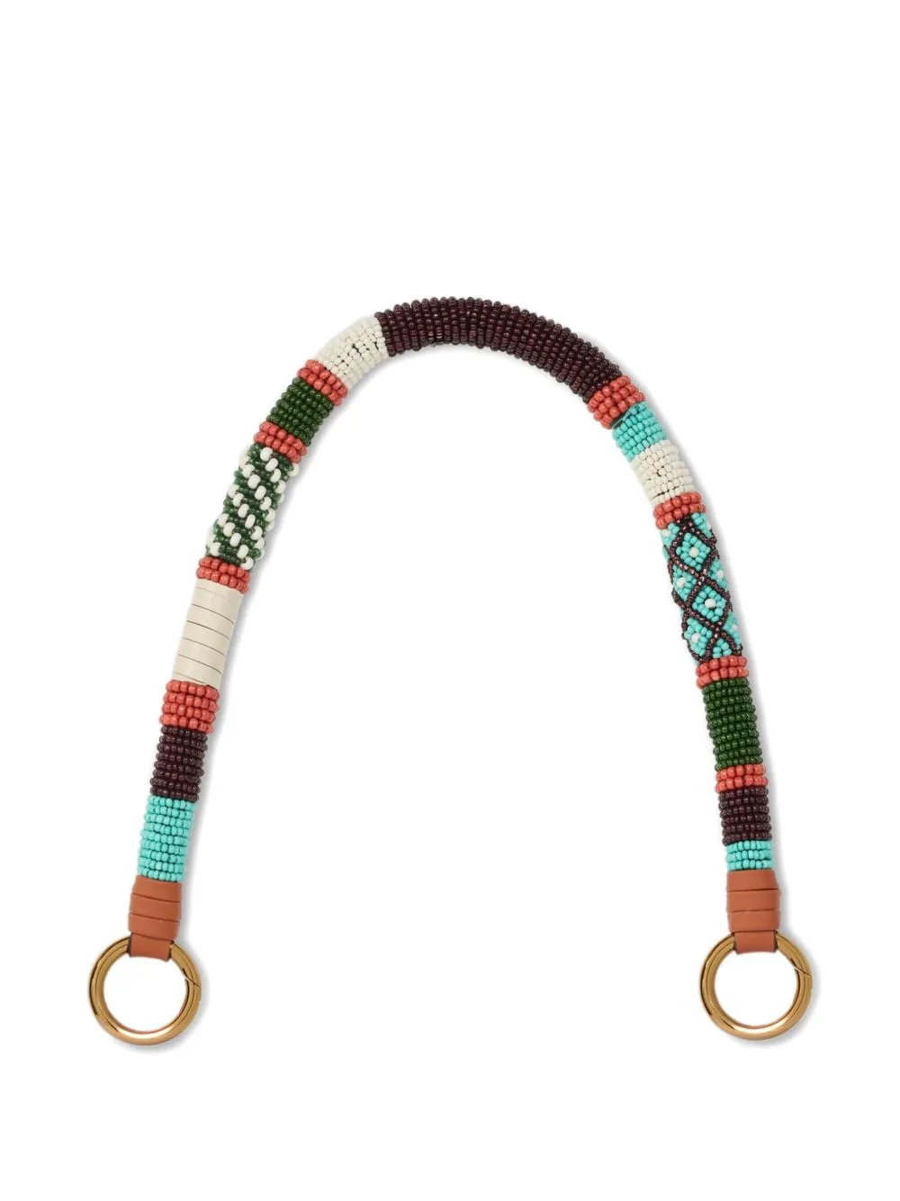 Beaded Bag Handle by ETRO
