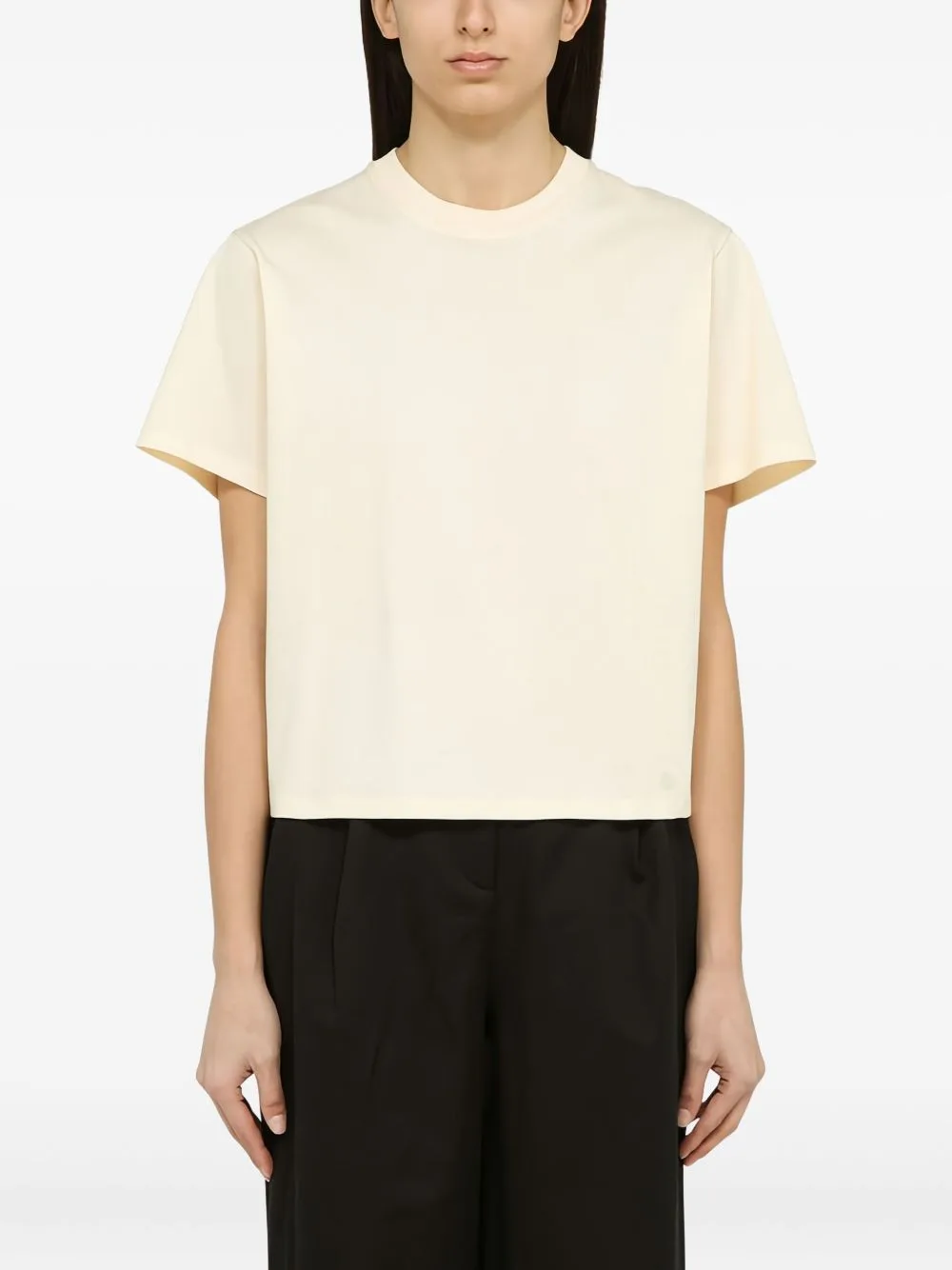 Telanto Short-Sleeve T-Shirt by LouLou de Saison