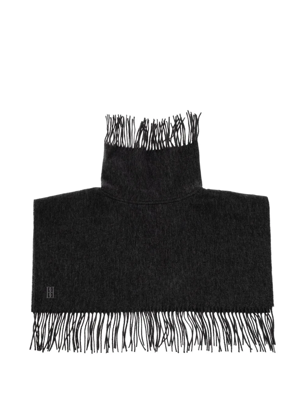 Turtla Fringed Scarf by By Malene Birger