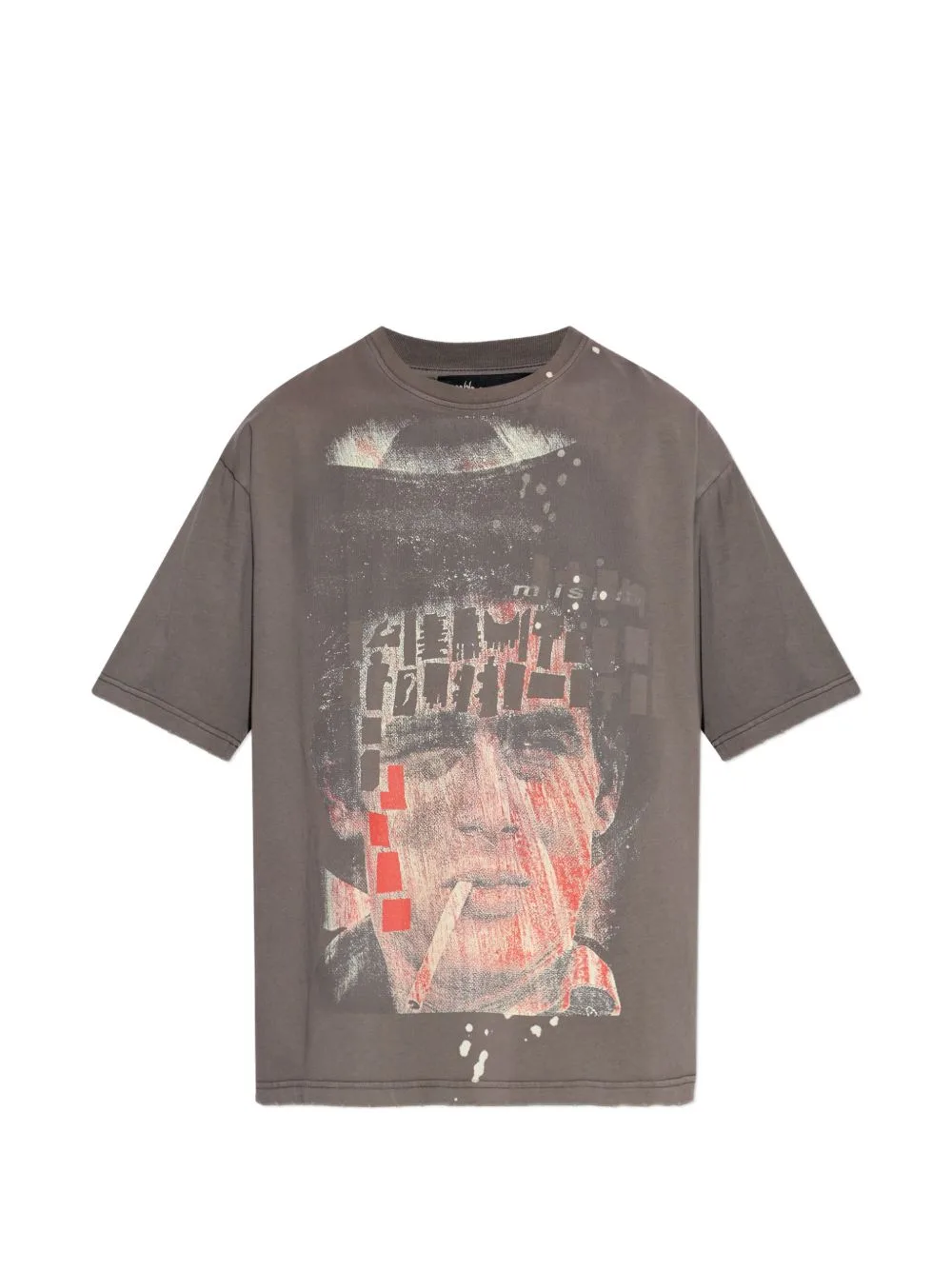 Misbhv x Ray Johnson James Dean T-Shirt by MISBHV
