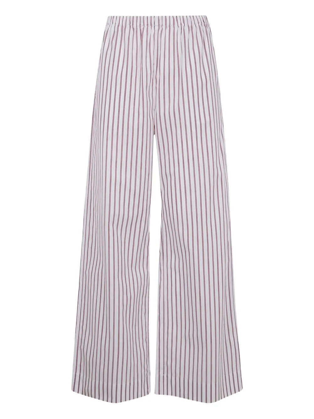 Cabello Striped Trousers by By Malene Birger
