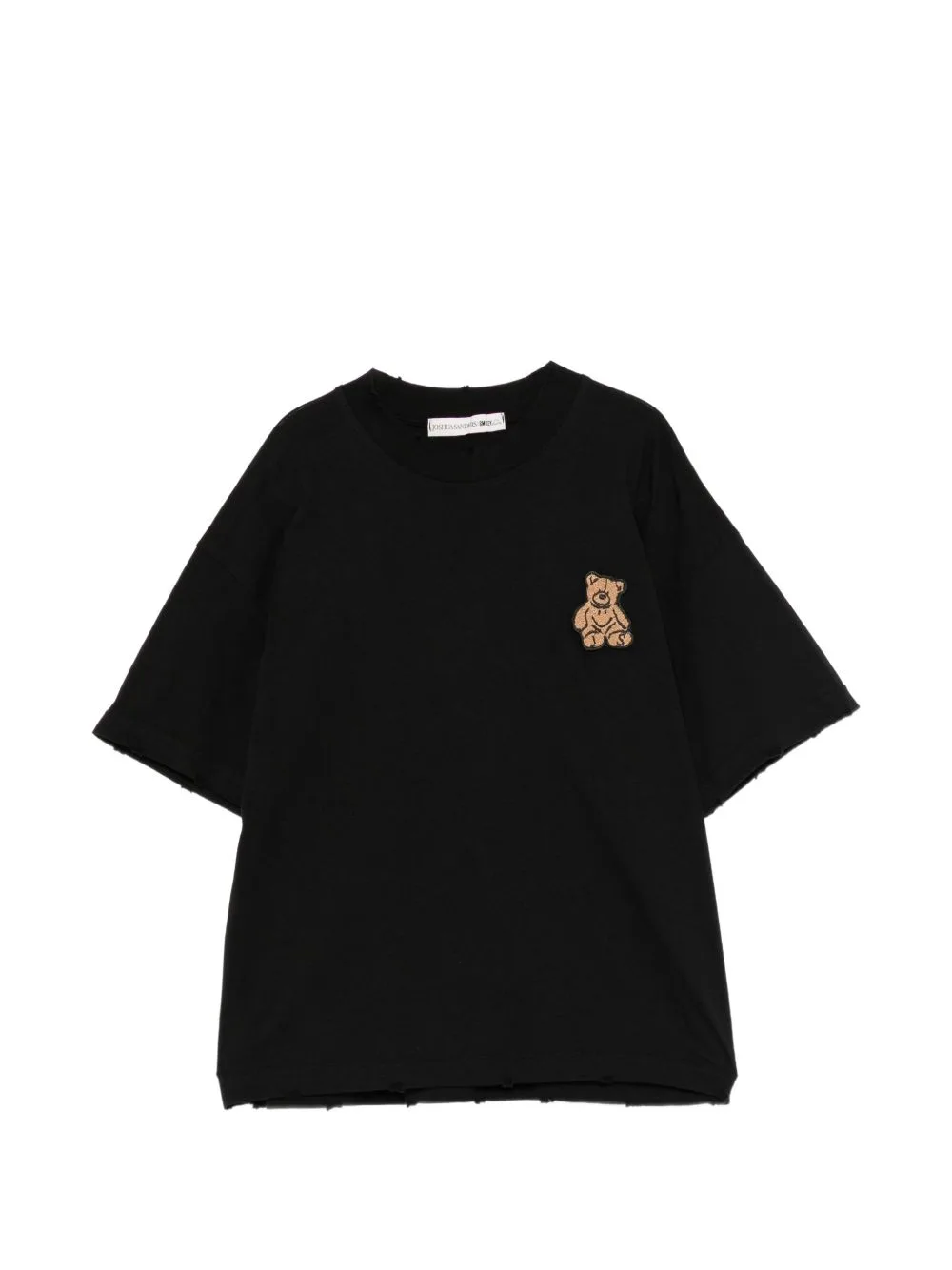 Bear-Patch Tee by Joshua Sanders