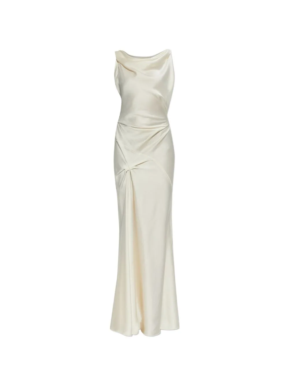 Posy Sleeveless Maxi Dress