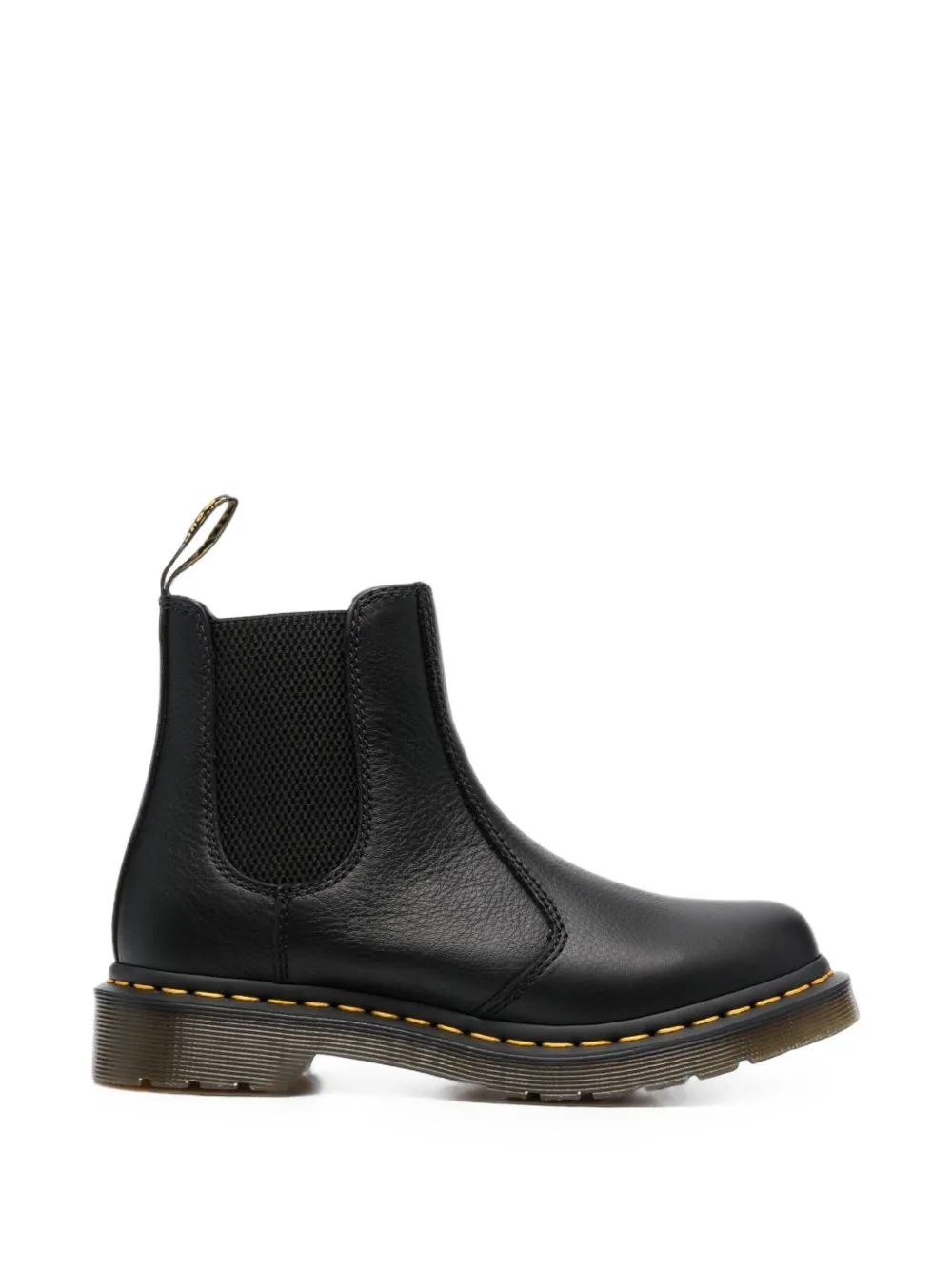 2976 Virginia Leather Boots by Dr Martens