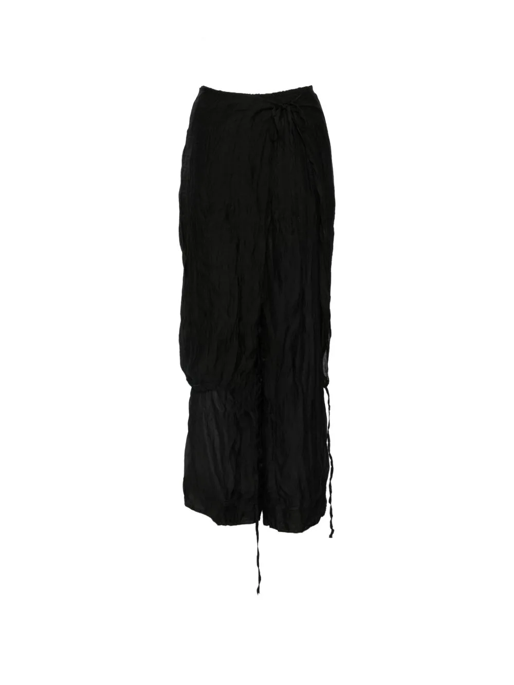 La Piscine Drawstring Trousers by La Piscine