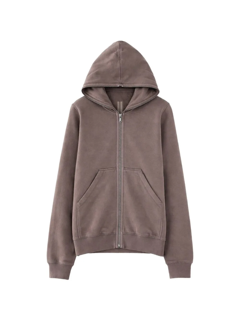 Gimp Zip Hoodie by Rick Owens DRKSHDW