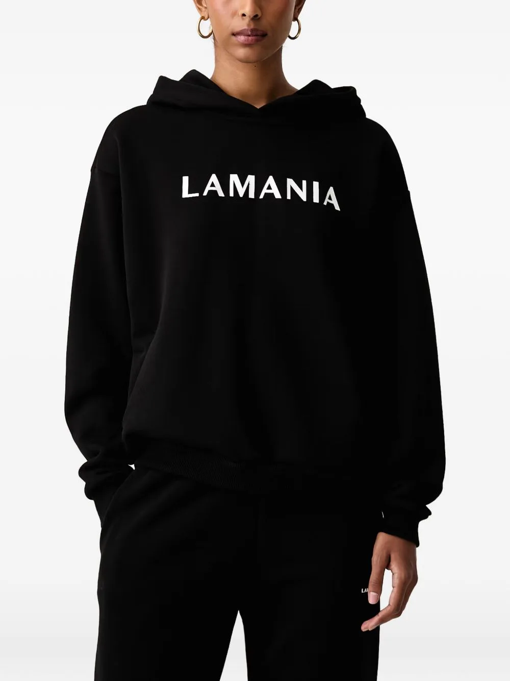 Every Logo-Print Hoodie