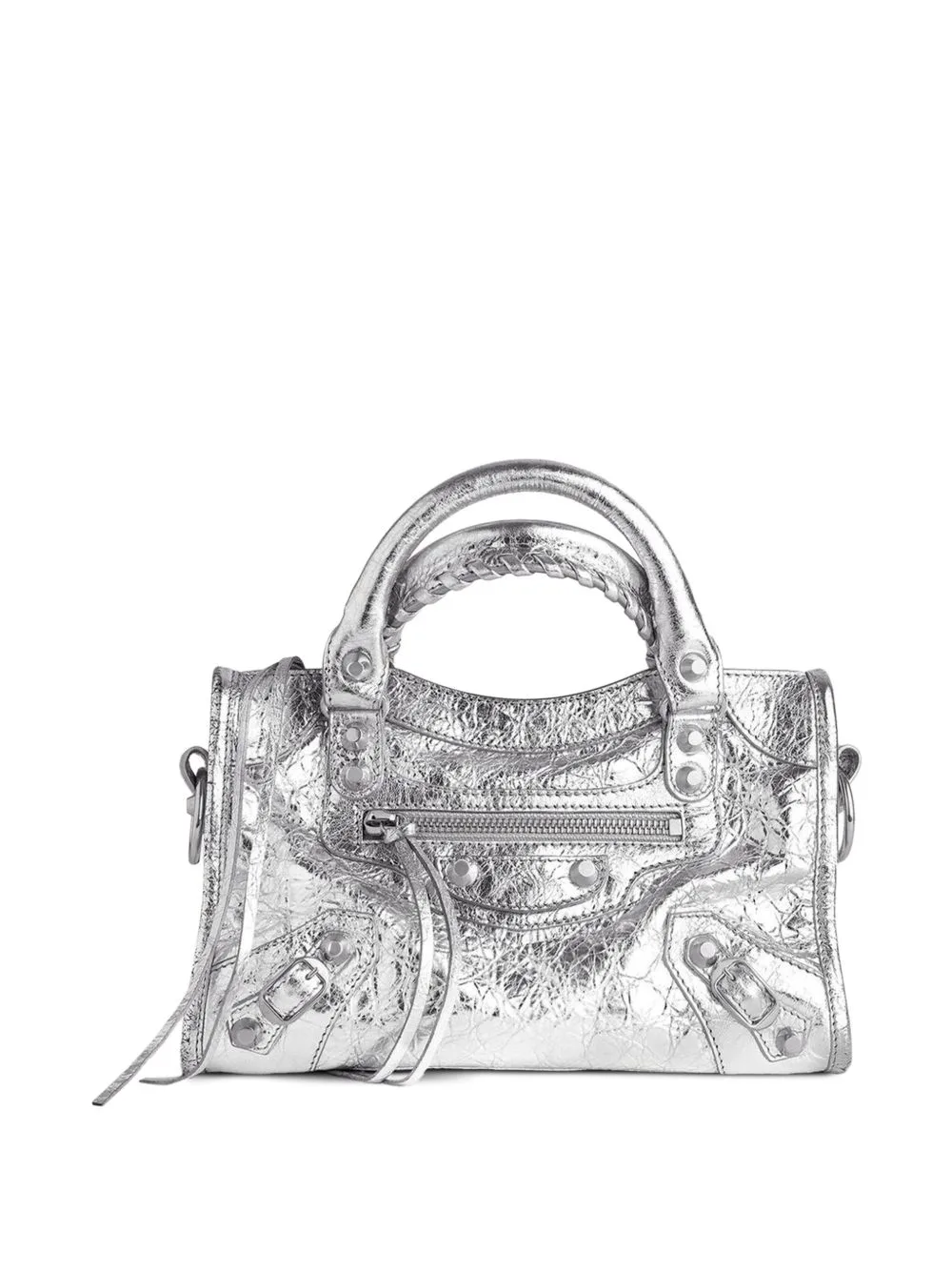 Mini City Shoulder Bag by Balenciaga