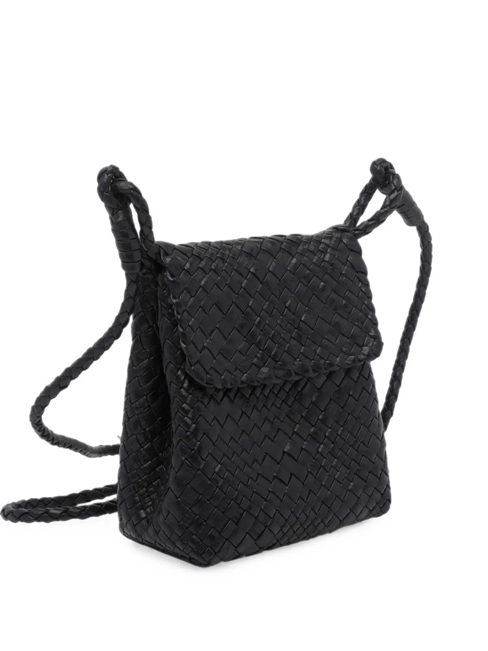 Romance Woven Shoulder Bag by IBELIV