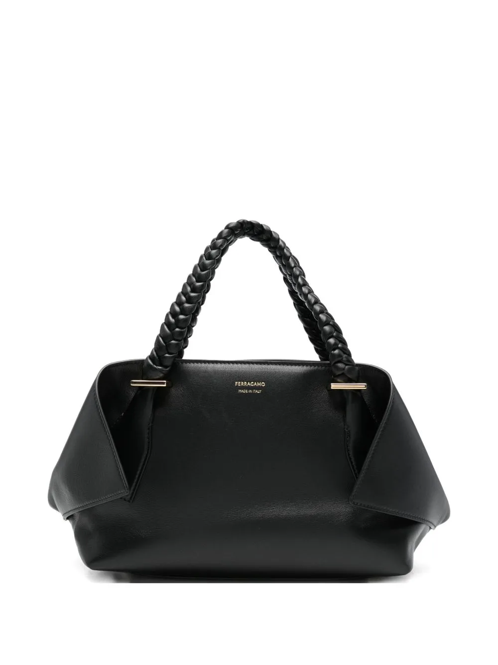 Small Scarf Tote Bag by Ferragamo Pre-Owned