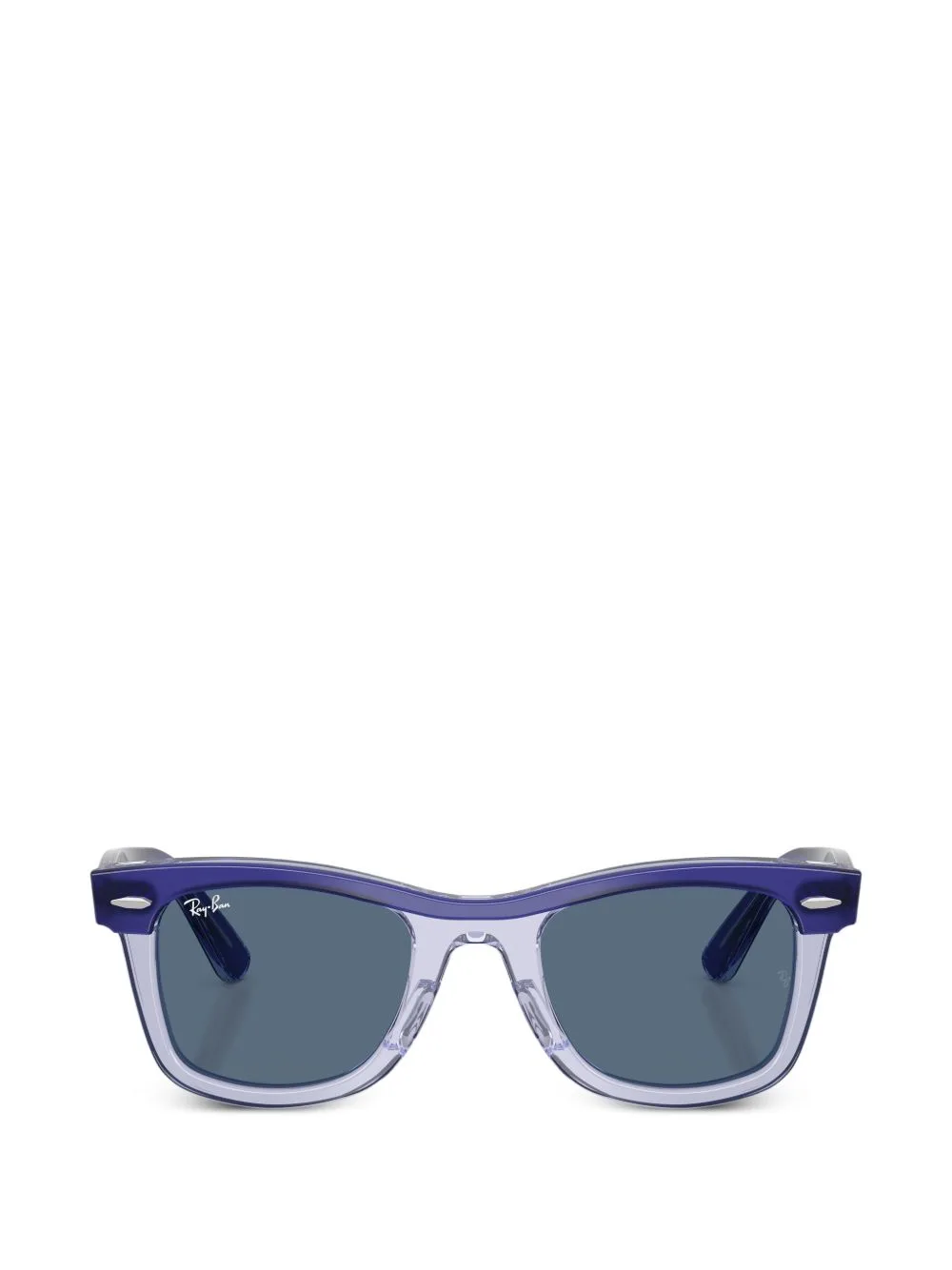Mini Street Neat Square-Frame Sunglasses by RAY-BAN JUNIOR