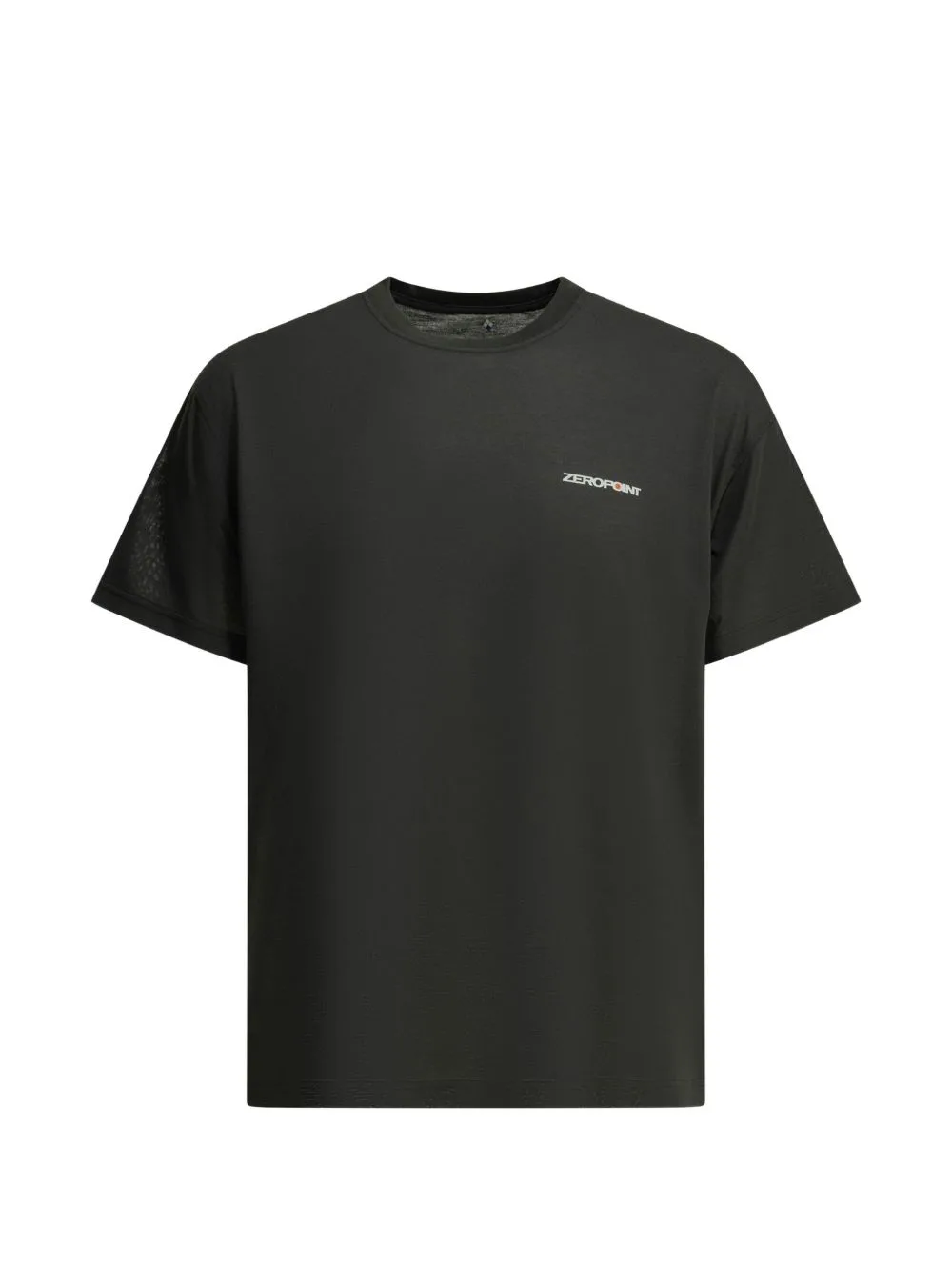 Zero Point Graphic-Print T-Shirt by Montbell