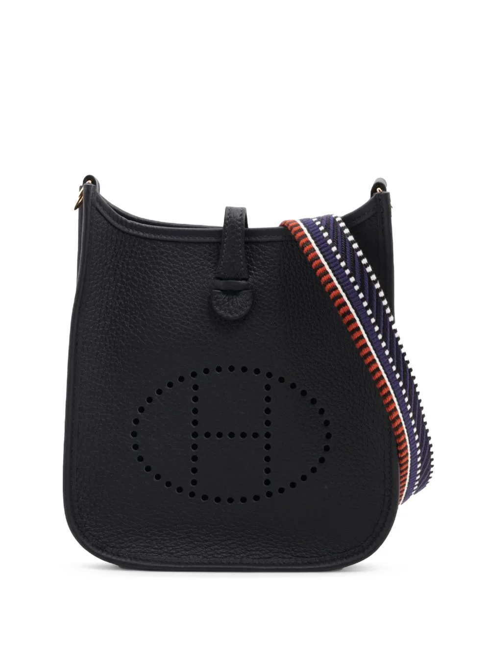 2025 Clemence Evelyne I 16 Amazone Crossbody Bag by Hermès Pre-Owned