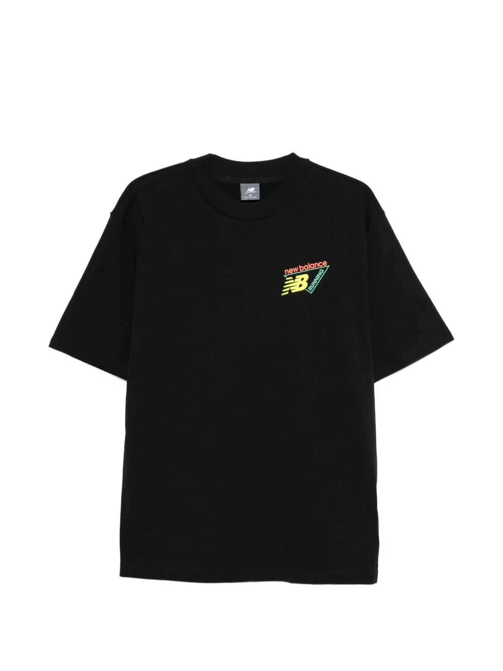 Classic Tri-Logo Heat Map T-Shirt