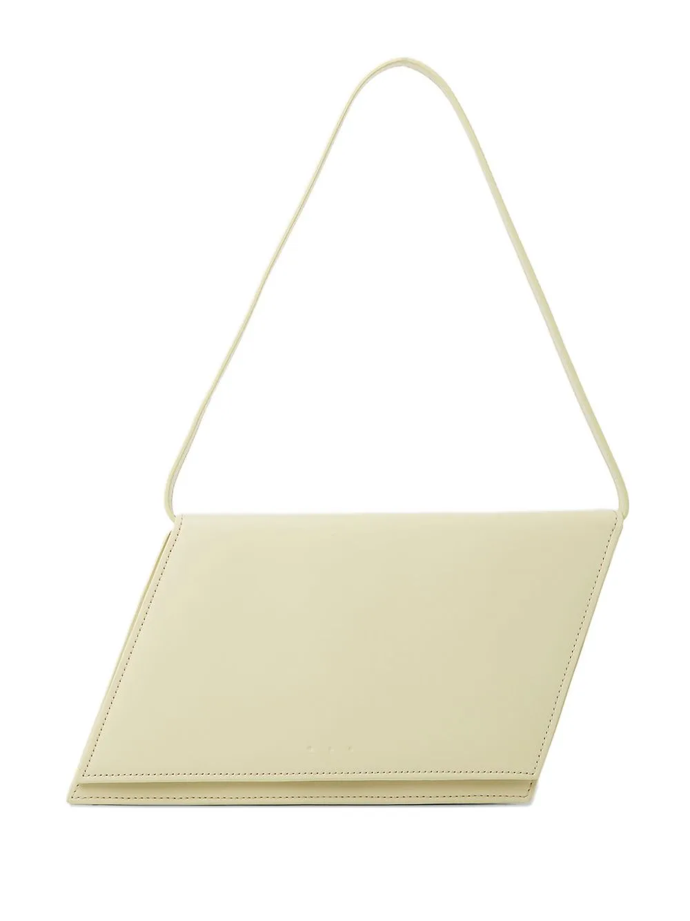 Leather Shoulder Bag by Aesther Ekme