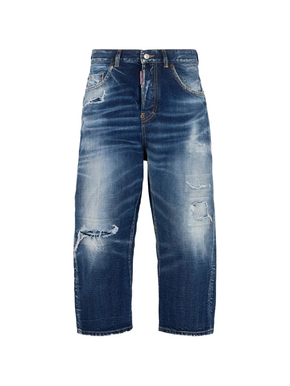 Kawaii Ripped Jeans by DSQUARED2