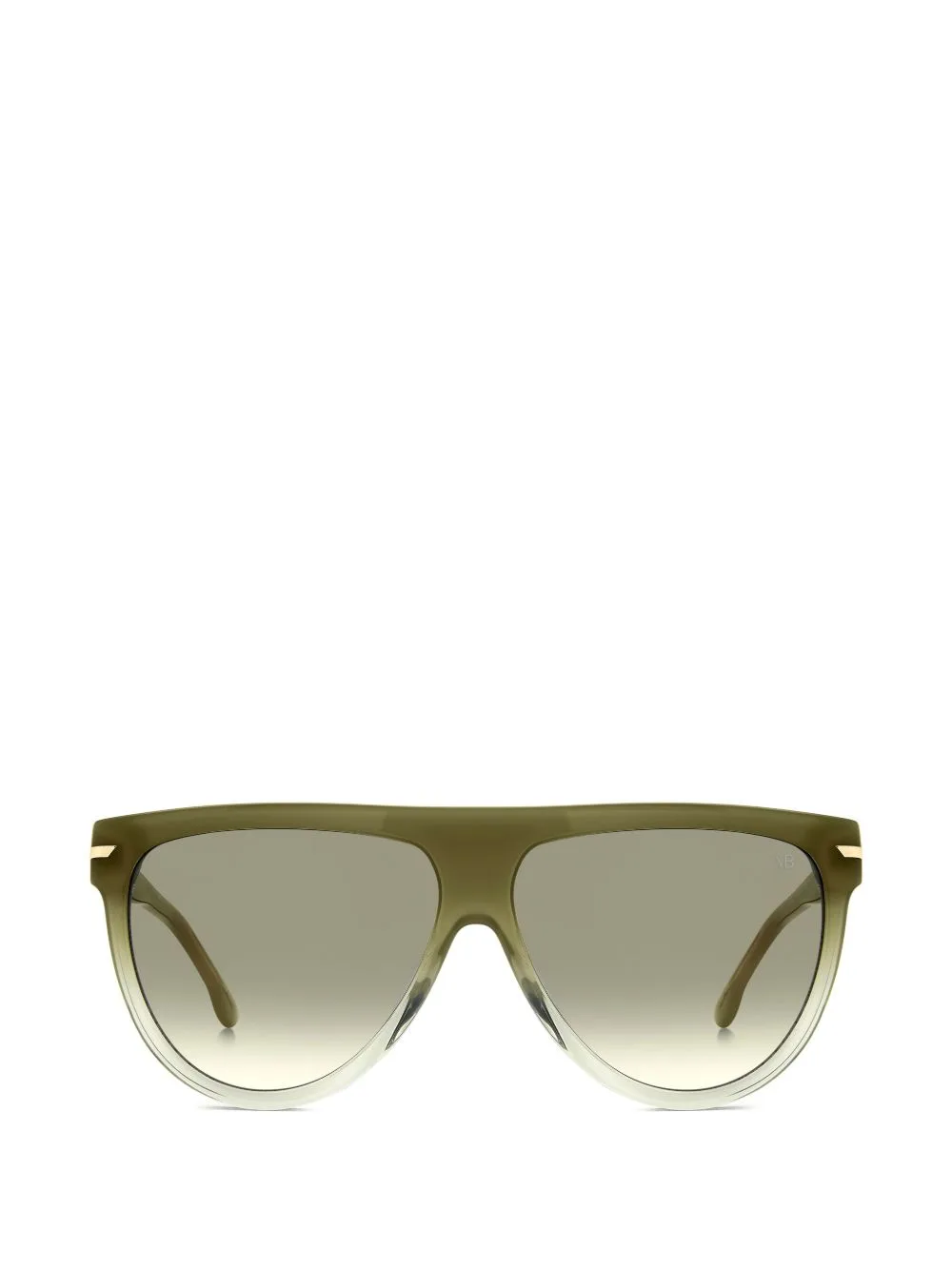 Pilot-Frame Sunglasses by Victoria Beckham Eyewear