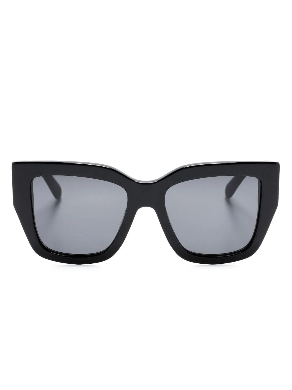 Butterfly-Frame Sunglasses by Ferragamo Eyewear