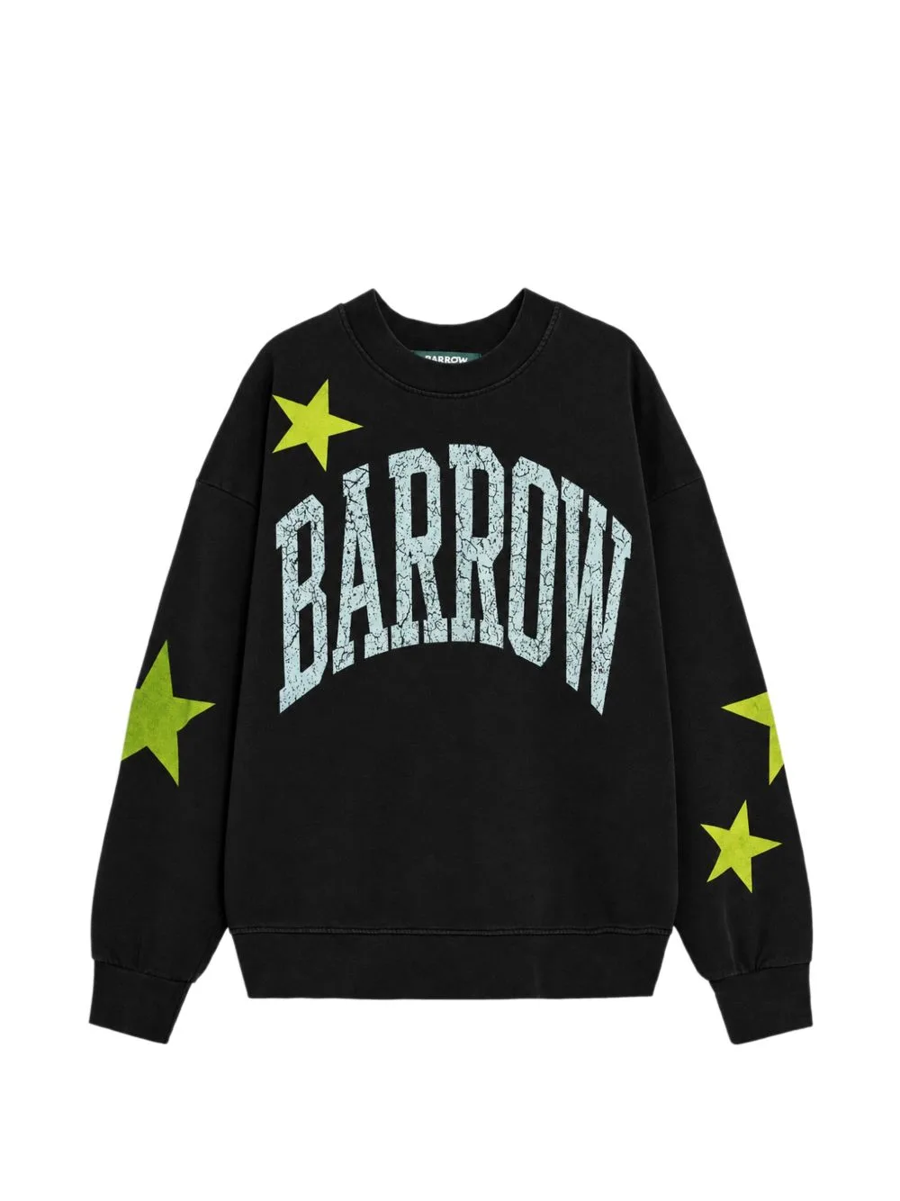 Logo-Print Sweatshirt by BARROW