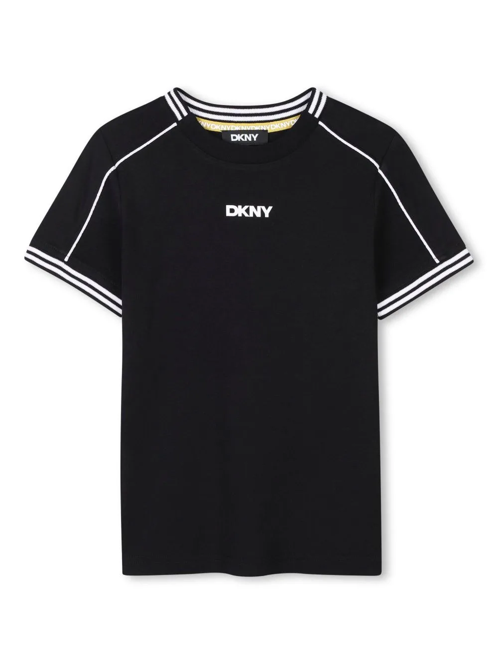 Logo-Print T-Shirt by Dkny Kids