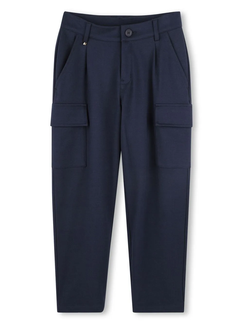 Tapered Cargo Trousers by BOSS Kidswear