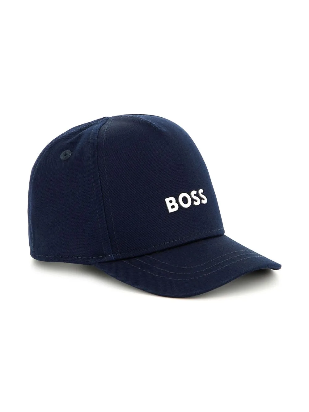 Logo-Appliqué Baseball Cap by BOSS Kidswear