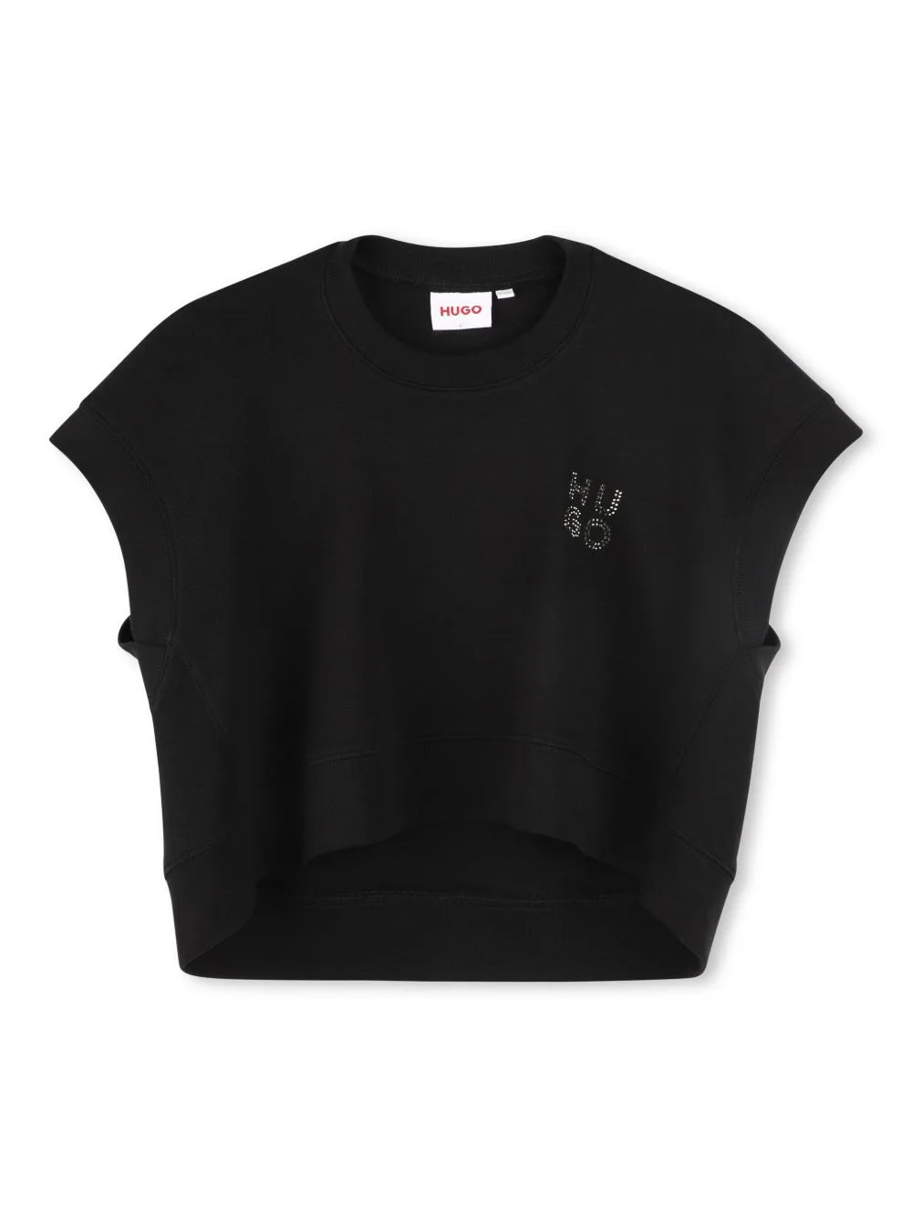 Logo-Embellished T-Shirt by HUGO KIDS